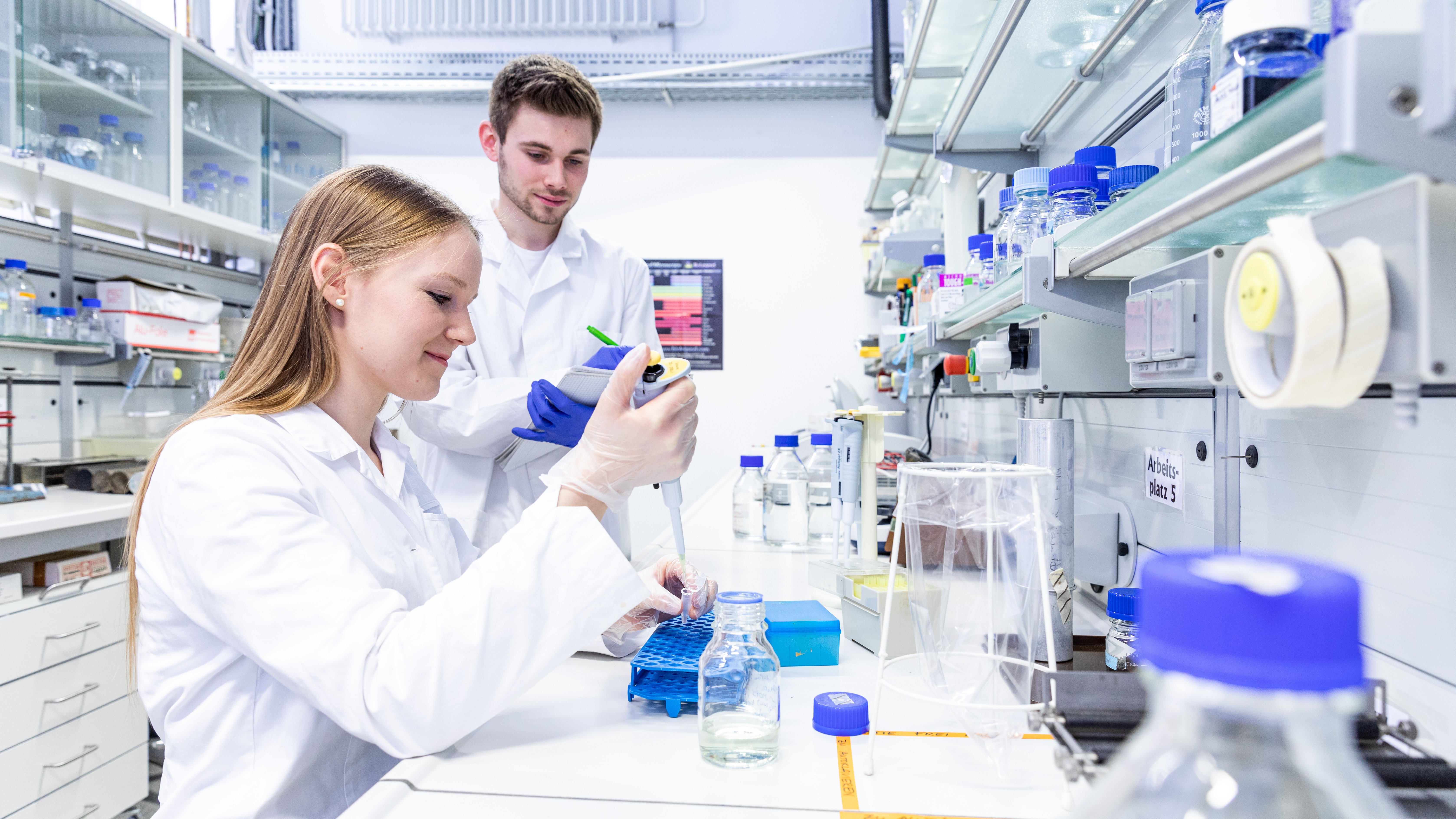 Bachelor Biotechnologie