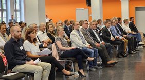Ernst-Abbe-Hochschule Jena eröffnet feierlich das „StartUpLab“