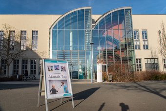 21. Jenaer Akustik-Tag am 29. April 2026