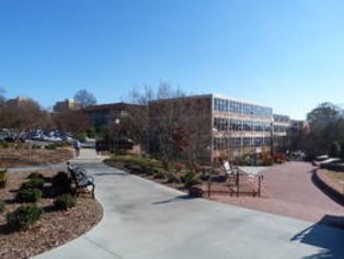 Campus Clemson University