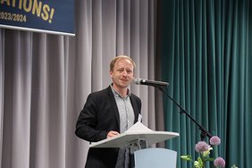 Alumni-Redner: Thomas Friedrich