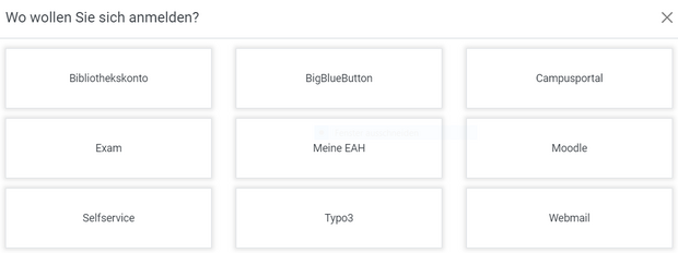 Webdienste EAH Jena Webdienste EAH Jena