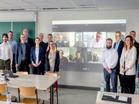 Projekt-Kick-Off für “MoKI-pro”: Modell- und KI-unterstützte Produktionsprozesse
