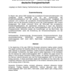 Emissionshandel,  Emissionsrechte,  Emissionsrechtemarkt,  Emis-sionshandelsrichtlinie 2003/87/EG,        nationaler        Allokationsplan        (NAP),        Zuteilungsgesetz   2007   (ZuG   2007),   Merit-Order,   Kraftwerkpark,   Strompreise,   Strommarkt