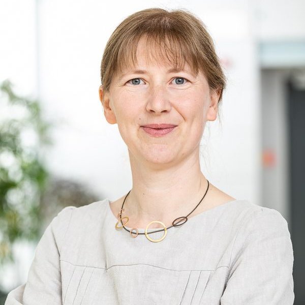 Prof. Dr Kristin Mitte: Vice President for Research and Development Kristin Mitte