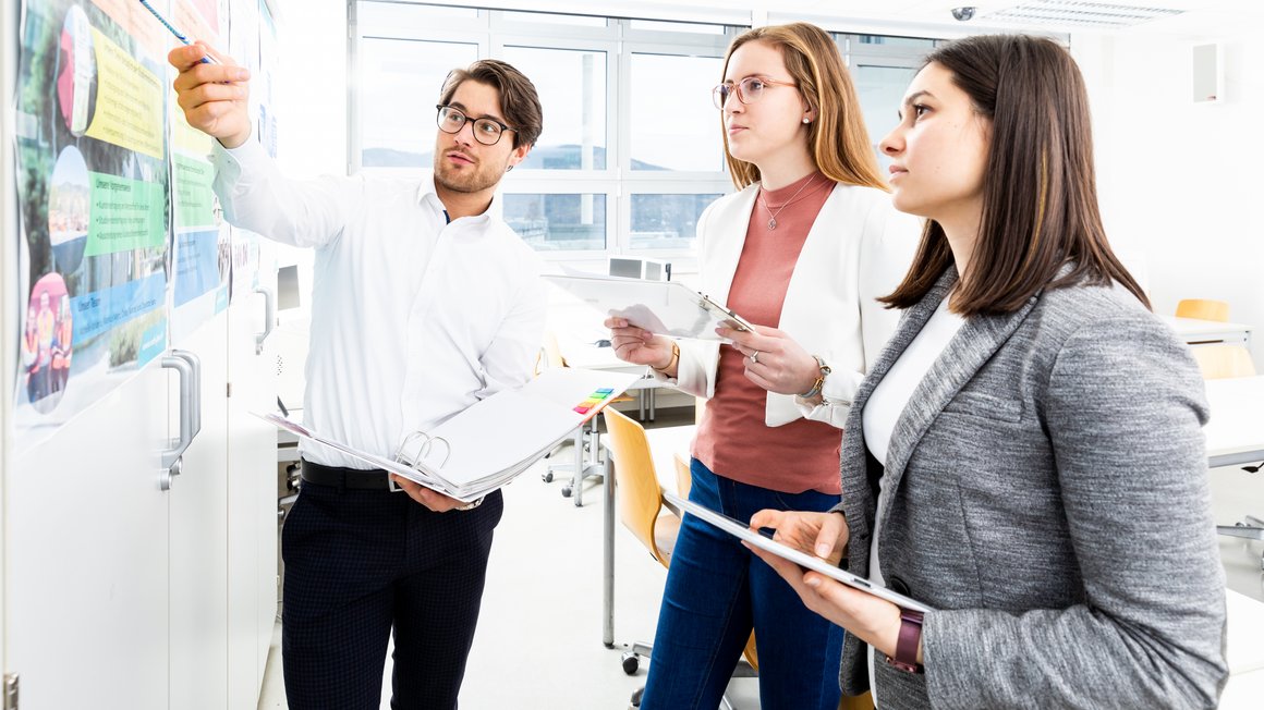 Master Health Care Management (MBA)