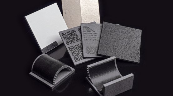 Beispiel des Funktionalisierens additiv gefertigter Bauteile