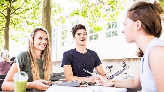 Studiengänge im Bereich Wirtschaft an der EAH Jena