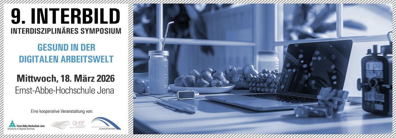 INTERBILD 2026 (EAH Jena/JenaLL, Stephan Degle)