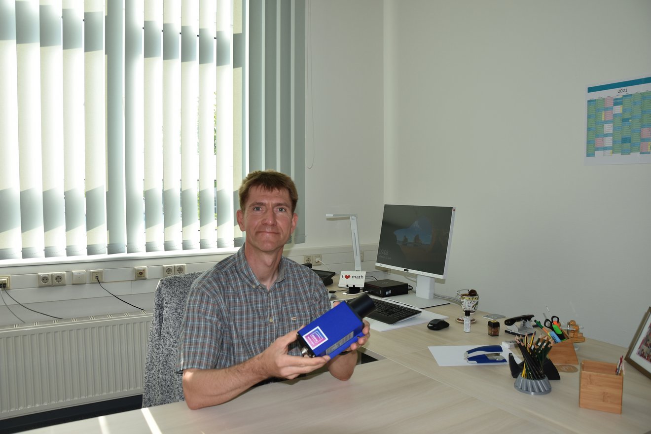 Prof. Dr. Andre Grosse