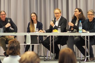 Fachtagung „Soziale Digitalisierung“ an der Ernst-Abbe-Hochschule Jena: Ein zukunftsweisender Dialog zur digitalen Transformation