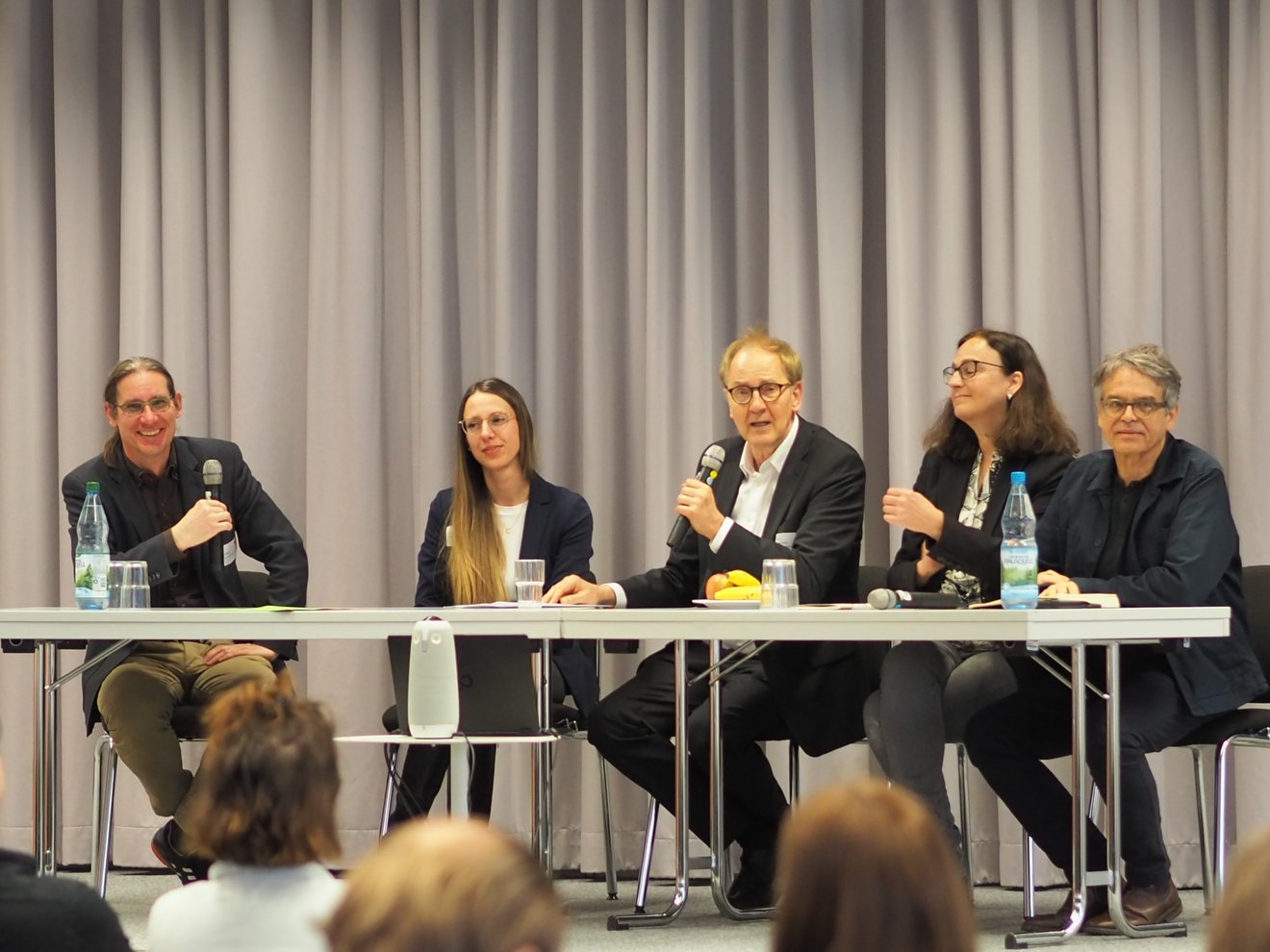 Fachtagung „Soziale Digitalisierung“ an der Ernst-Abbe-Hochschule Jena: Ein zukunftsweisender Dialog zur digitalen Transformation