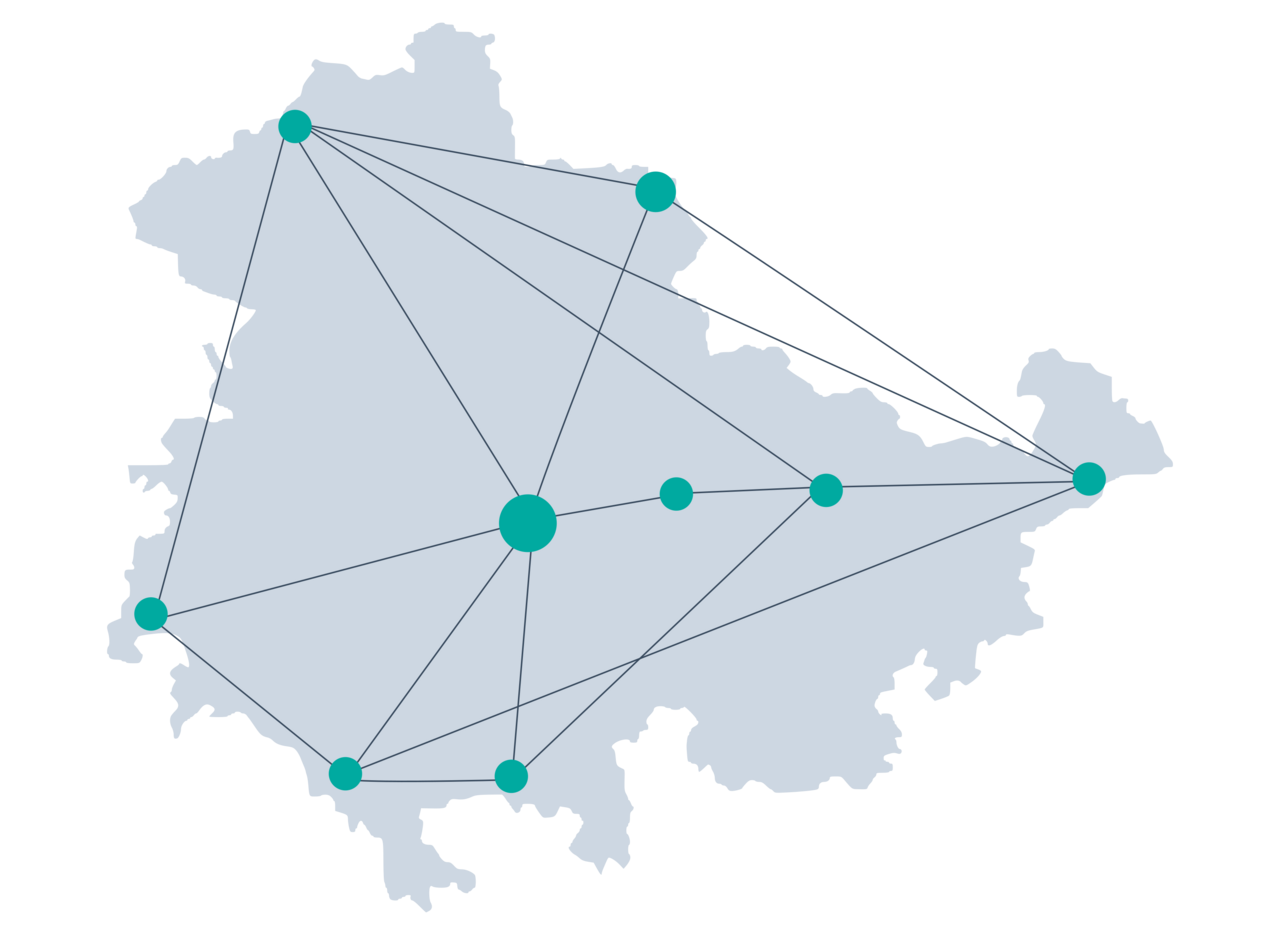 Netzwerk Thüringen