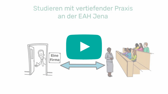 Erklärvideo zum Studium mit vertiefender Praxis