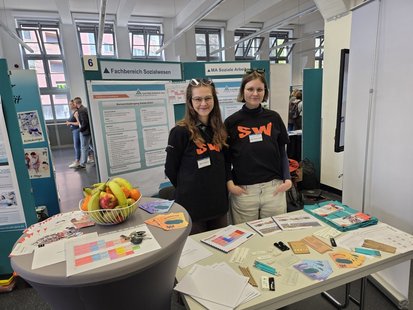 Open Campus an der EAH am 25.04.2026