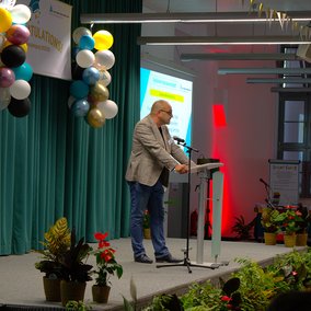 Absolvent*innen-Feier am 05.06.2026: Rede von Prof. Magerhans
