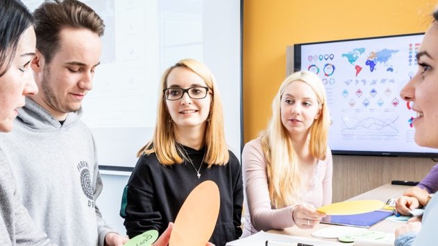 Betrieblicher Gesundheitsmanager