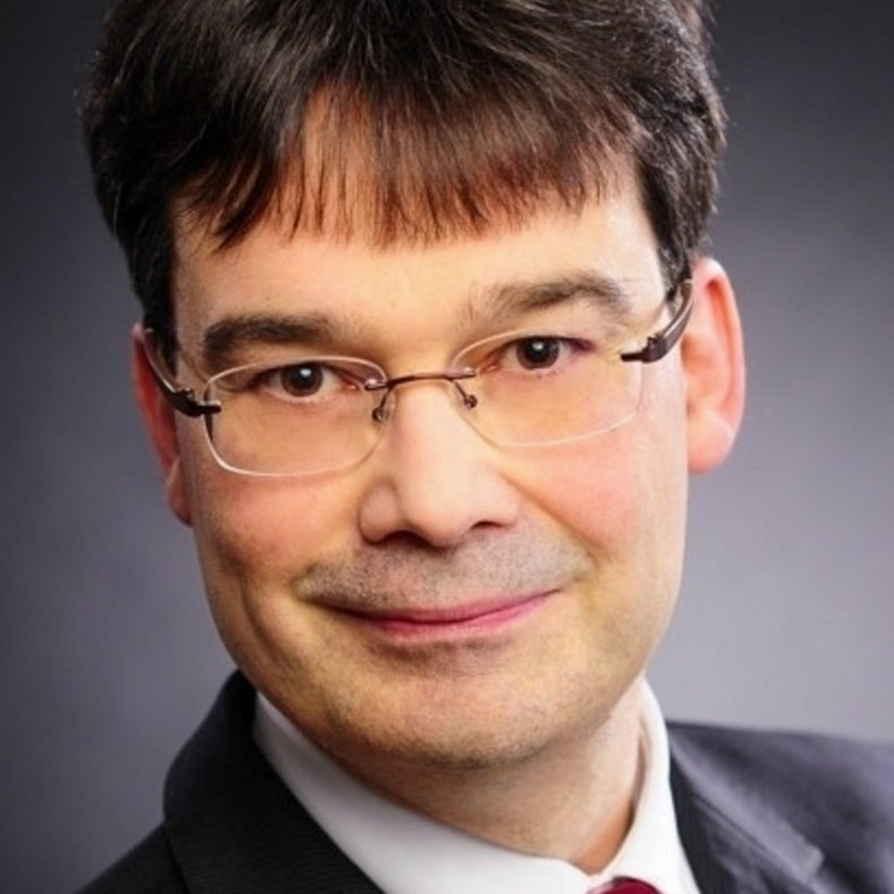 Portrait Dirk Schmalzried