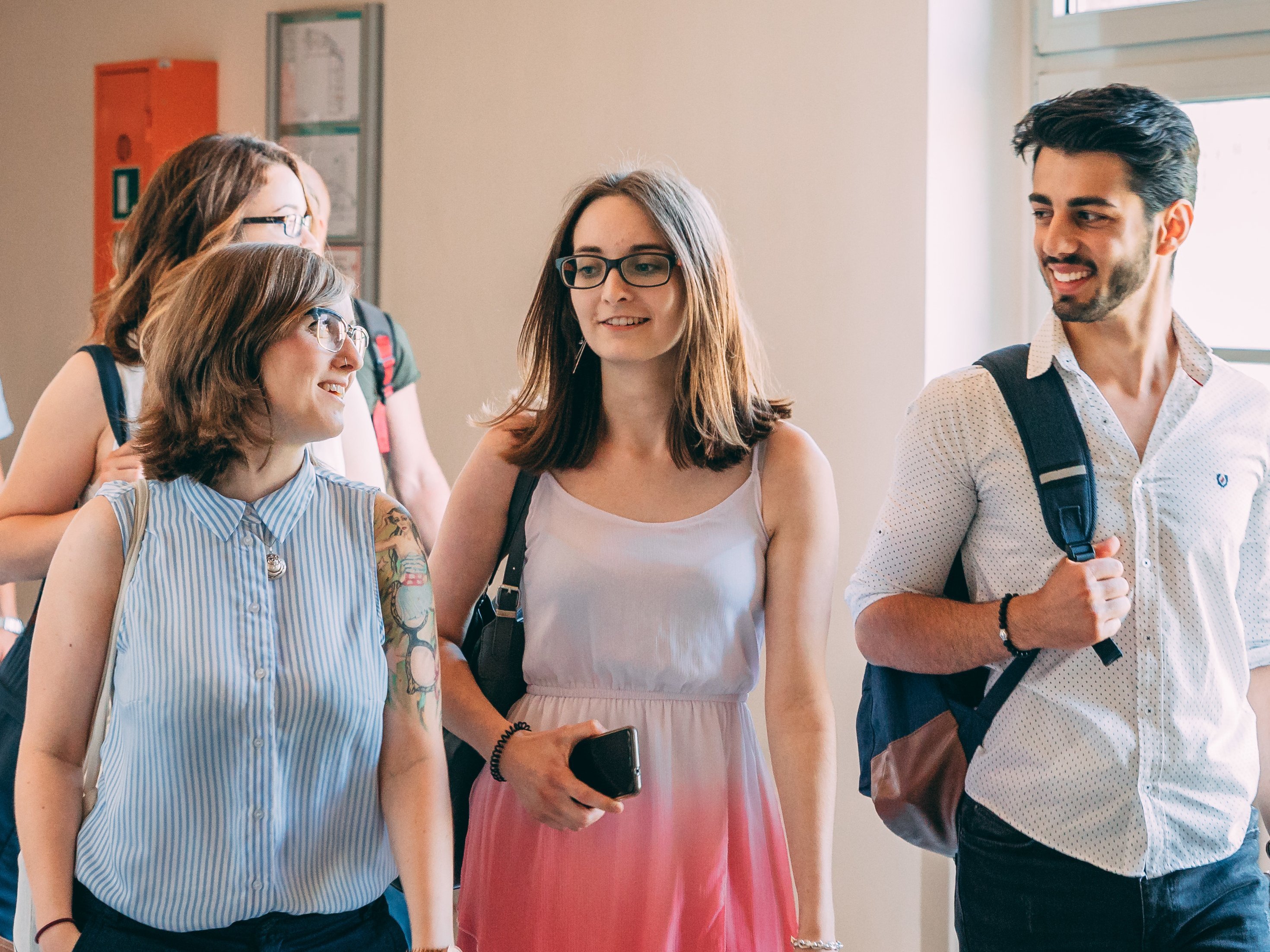 Studieneinführungstage an der Ernst-Abbe-Hochschule Jena