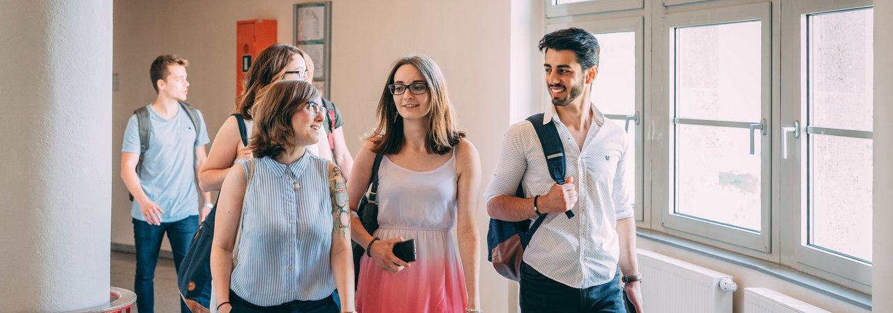 Studieneinführungstage an der Ernst-Abbe-Hochschule Jena