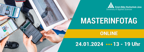 Foto-Banner Masterinfotag EAH Jena