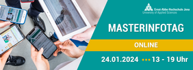 Foto-Banner Masterinfotag EAH Jena