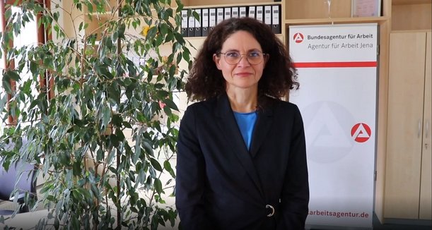 Agentur für Arbeit Jena, Irena Michel, Vorsitzende der Geschäftsführung