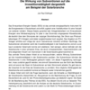 StaatlicheSubventionen, Krise der Solarbranche,Unternehmensinsolvenzen,Erneuerbare-Energien-Gesetz,Subventionskürzungen,chinesische Konkurrenz,Cashflow –Rechnung,Einseitige Investitionstätigkeit