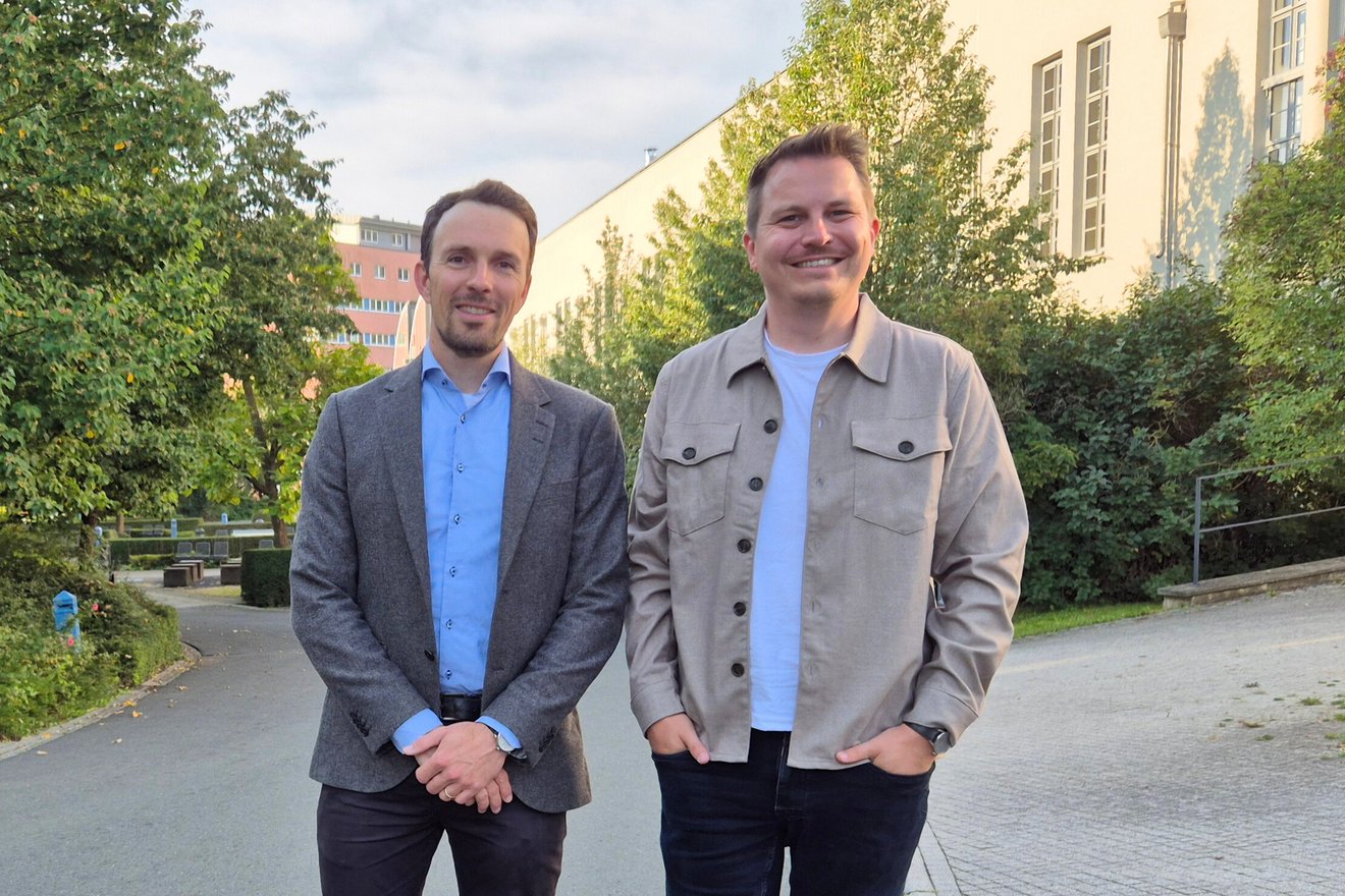Carl-Zeiss-Stiftung fördert zwei Forschungsprojekte an der Ernst-Abbe-Hochschule Jena mit insgesamt fast 500.000 Euro