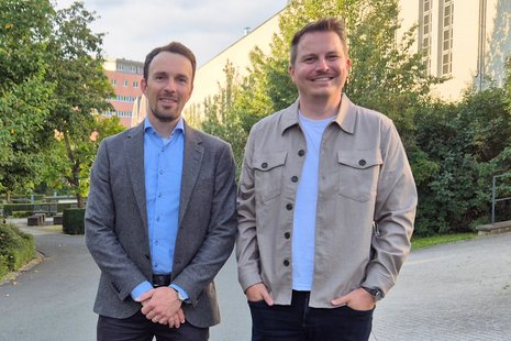 Carl-Zeiss-Stiftung fördert zwei Forschungsprojekte an der Ernst-Abbe-Hochschule Jena mit insgesamt fast 500.000 Euro