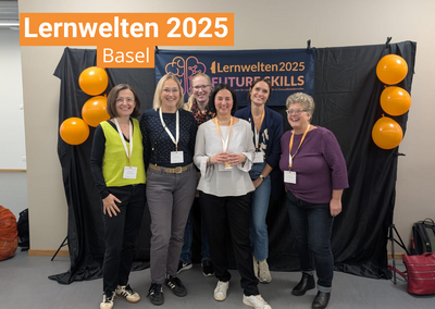 Impuls vom Lernweltenkongress 2025 Impuls vom Lernweltenkongress 2025