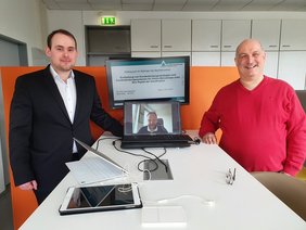 Kolloquium Nils Kube