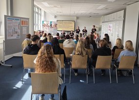 Open Campus an der EAH am 25.04.2026