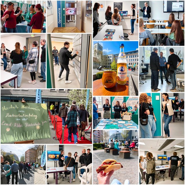 Open Campus 2026 (Collage: J. Dolata)