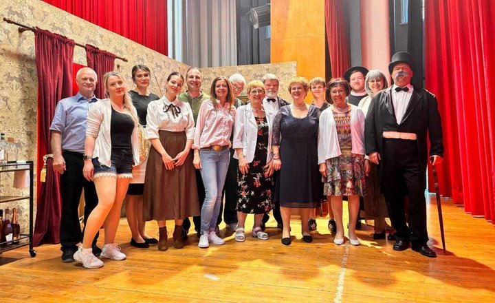 Theatergruppe Druidensteiner