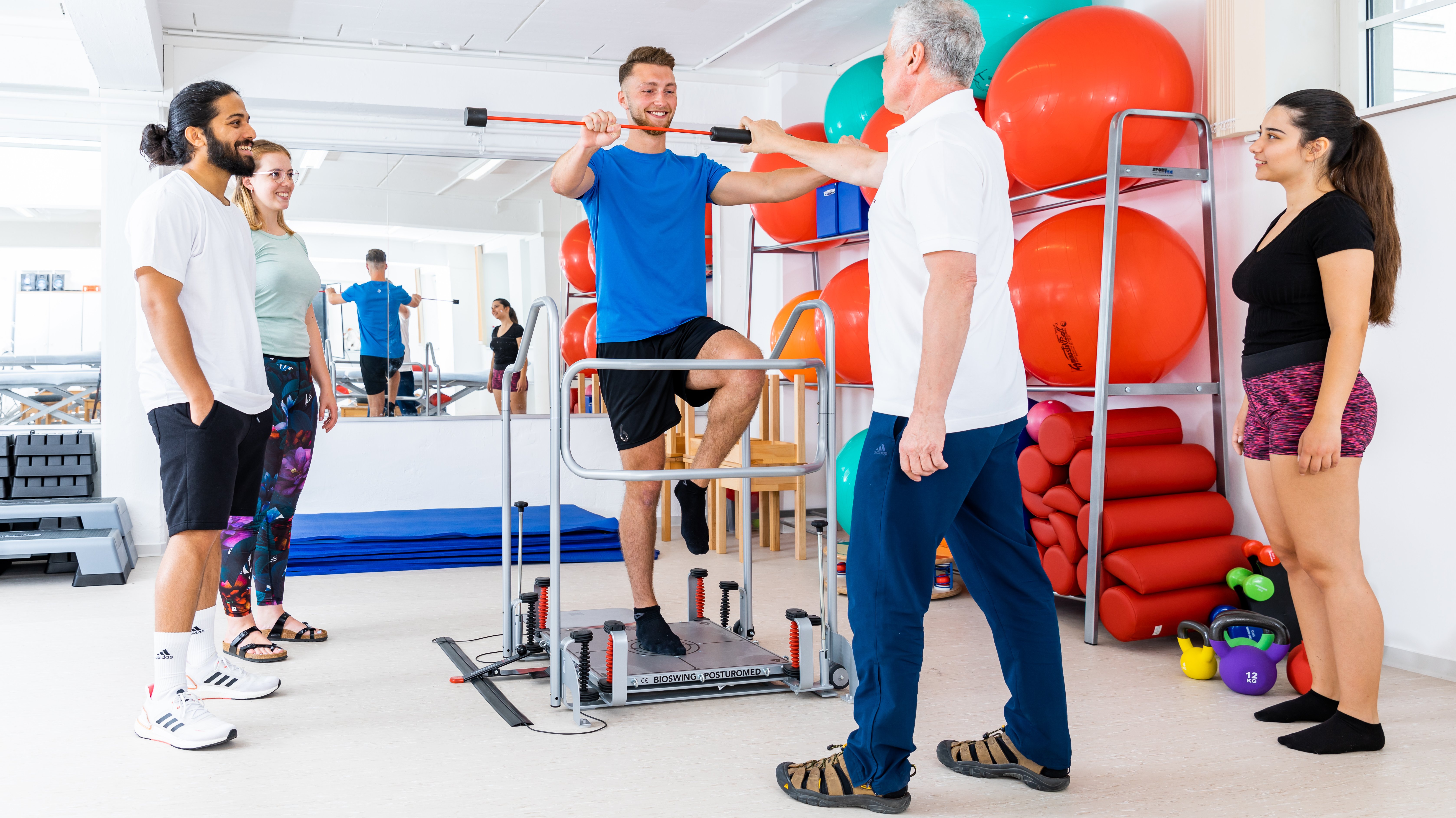 Bachelor Physiotherapie