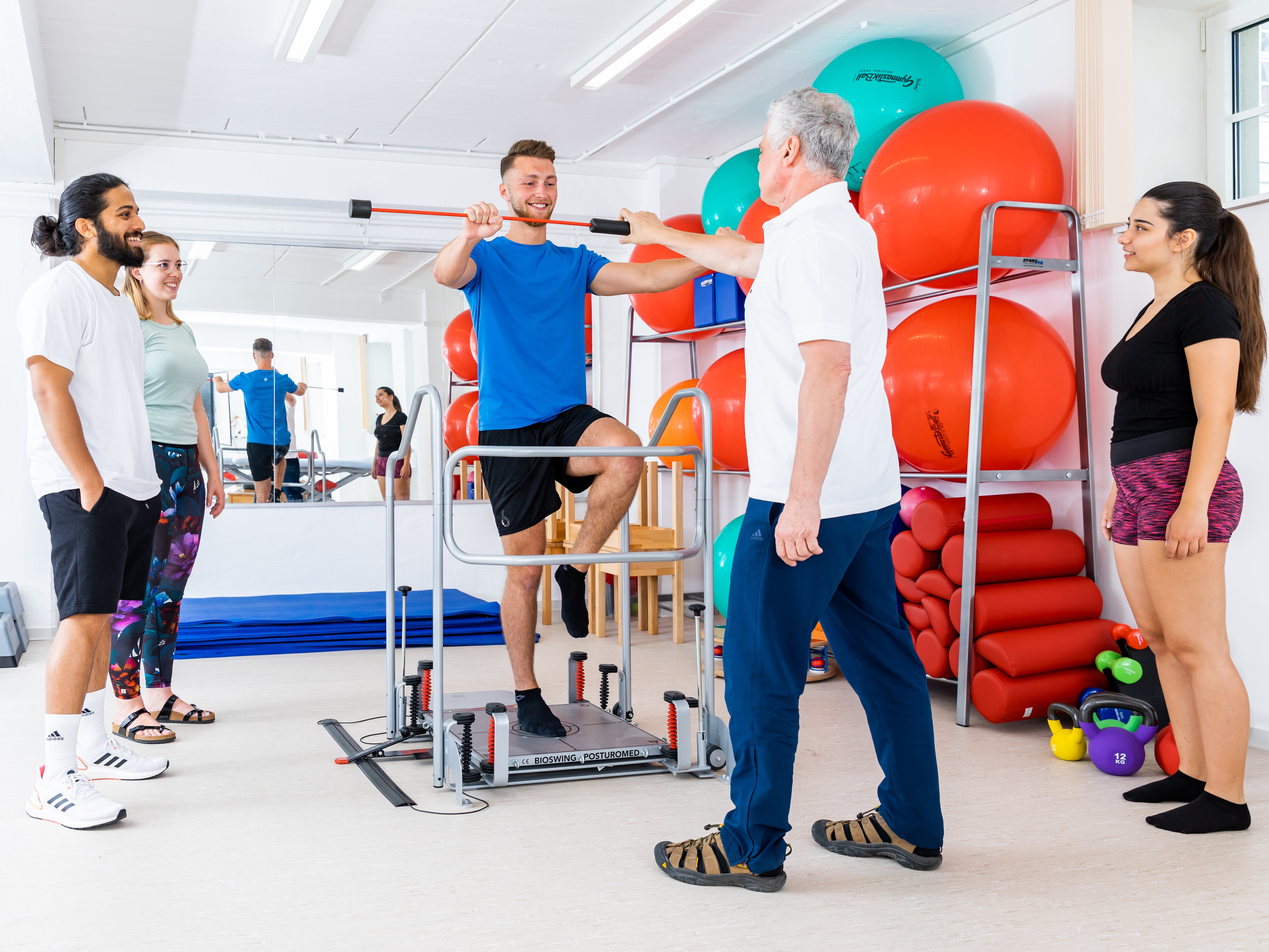 Bachelor Physiotherapy