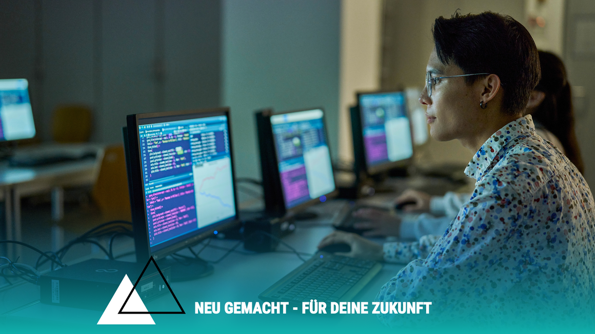 Bachelor Angewandte Informatik / Künstliche Intelligenz (Vorbereitung)