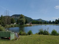 Naherholungsparadies Schleichersee Jena