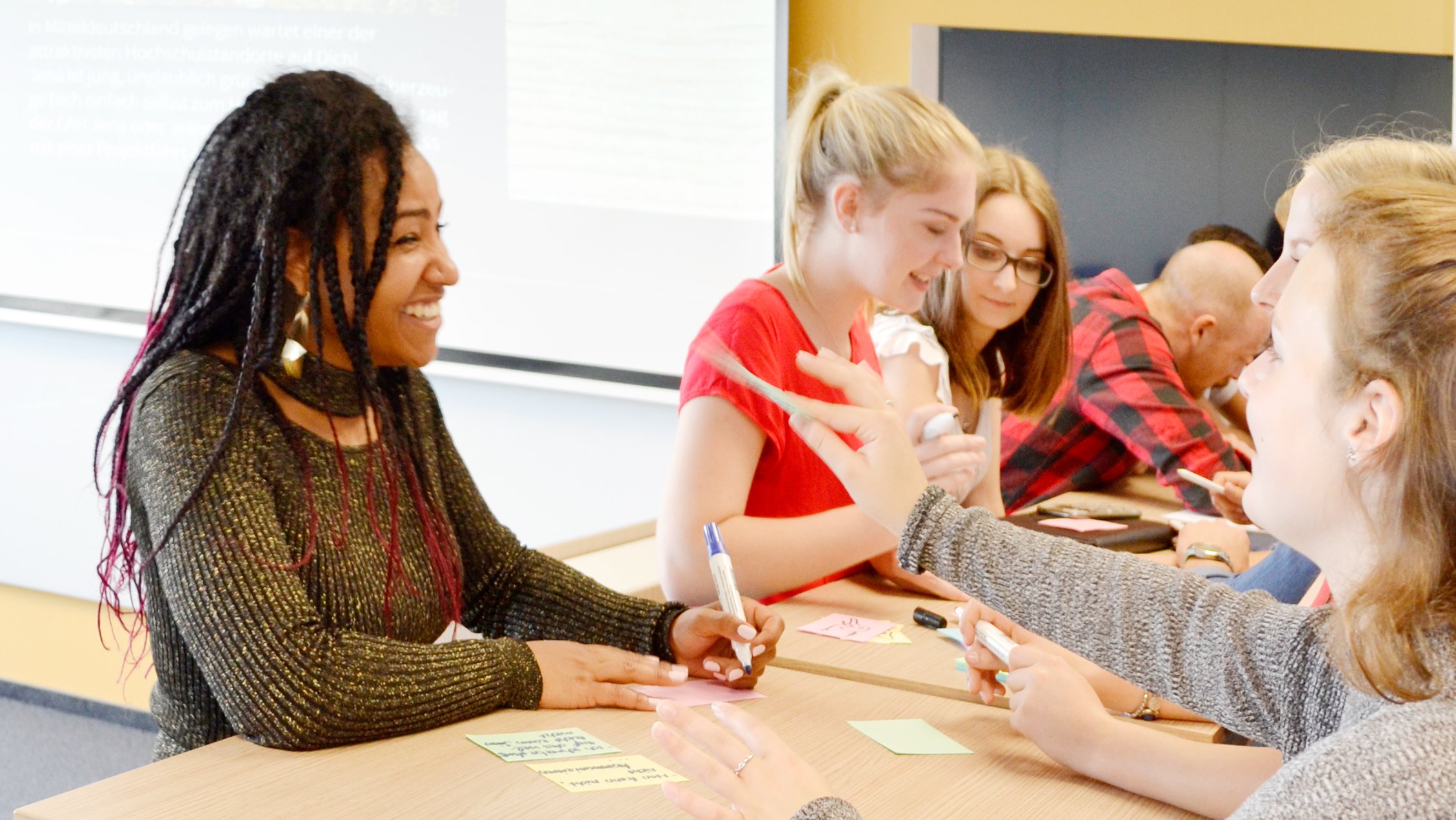 Master Soziale Arbeit