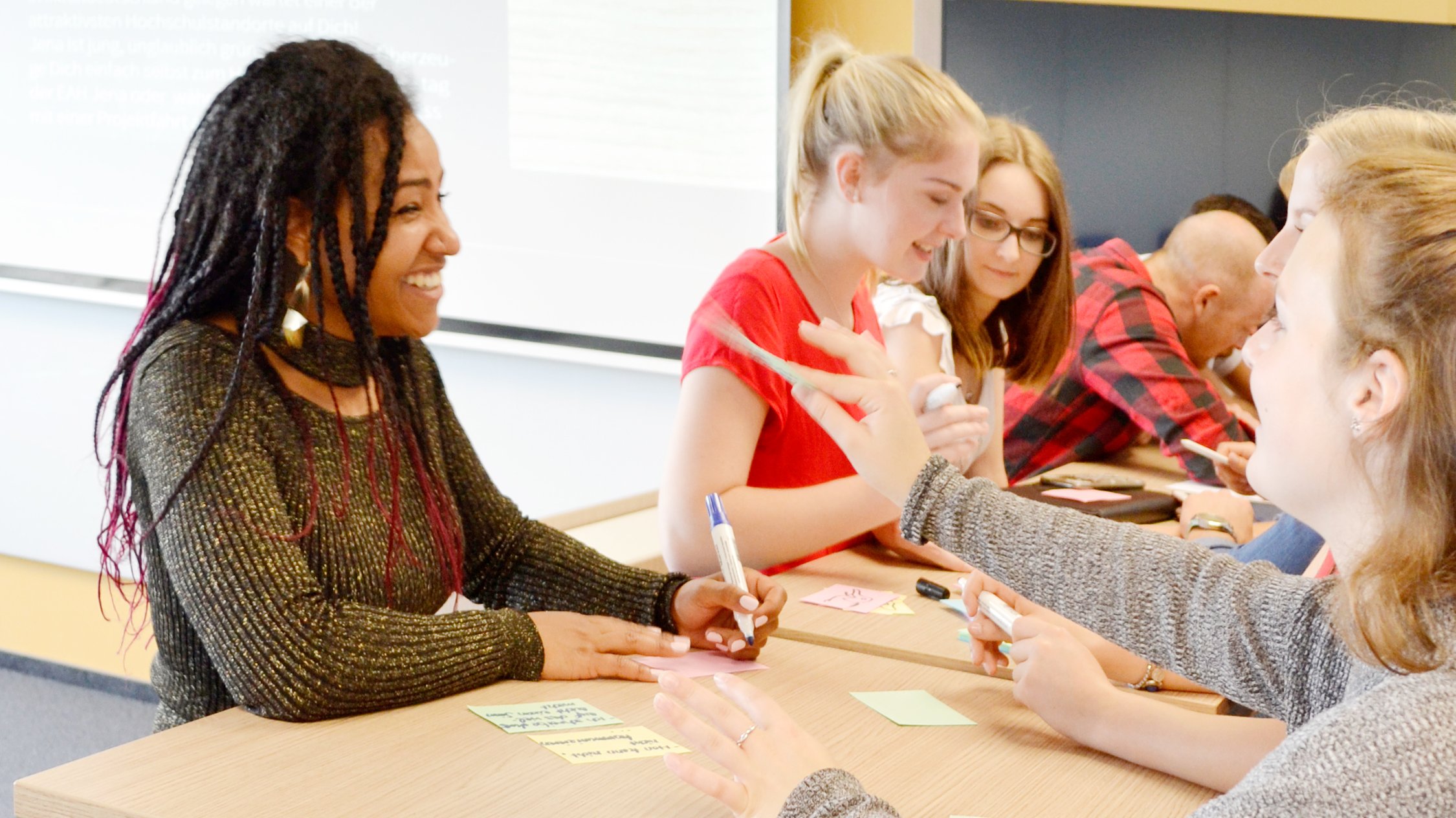 Master Soziale Arbeit