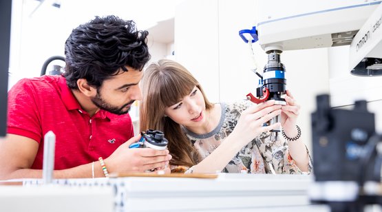 Bachelor Wirtschaftsingenieurwesen - Industrie