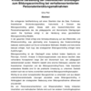 Bildungscontrolling,  Personalentwicklung,  Weiterbildung,  Bildungszyklus,  Abweichungs-analyse, Profilvergleichsmethode, Kosten-Nutzen-Analyse, Mitarbeiter-gespräch, Balanced  Scorecard,  Learning-Scorecard,  Kurs-Scorecard,  Lernpartnerschaft,  Vertrag mit sich selbst, Seminarbericht, Kennzahlensystem, Kausalitätsproblem, Kontrollgruppenproblematik, Isolationsproblem, Sparkassenakademie Bayern, Kaufmännische Krankenkasse