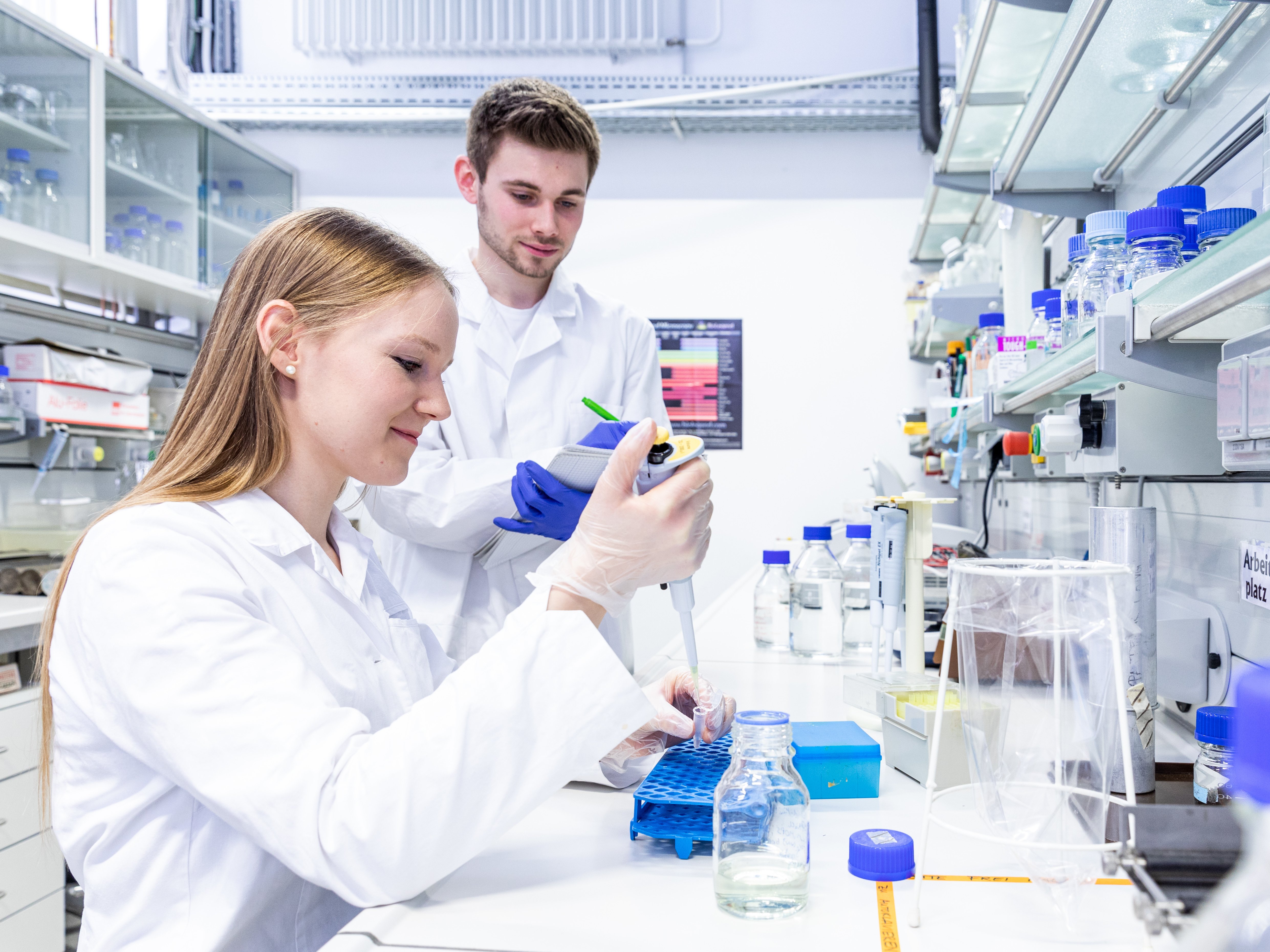 Bachelor Biotechnologie