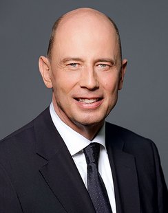 Foto Wolfgang Tiefensee