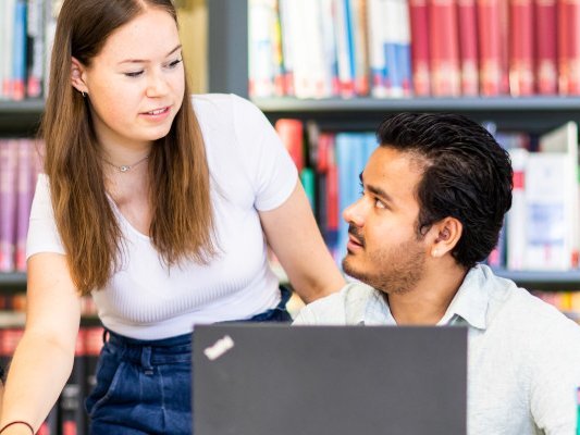 Studentische Mitbestimmung in Gremien