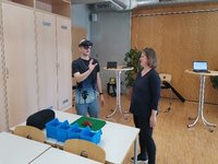 KI-Werkstatt: Was ist möglich in meinem Betrieb?