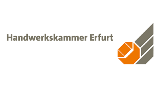 Logo Handwerkskammer Erfurt Logo Handwerkskammer Erfurt