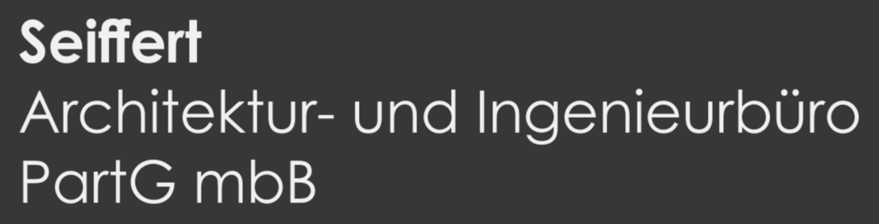 Seiffert Architektur- und Ingenieurbüro PartG mbB