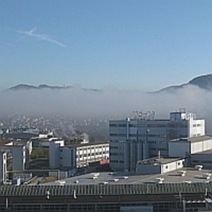 Blick nach Osten